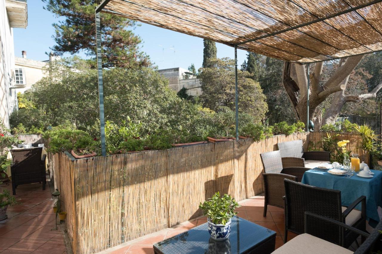 Palazzo Bernardini Suites 莱切 外观 照片