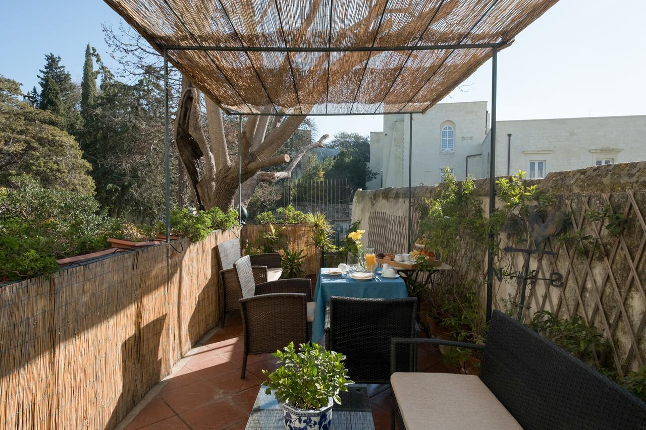 Palazzo Bernardini Suites 莱切 外观 照片